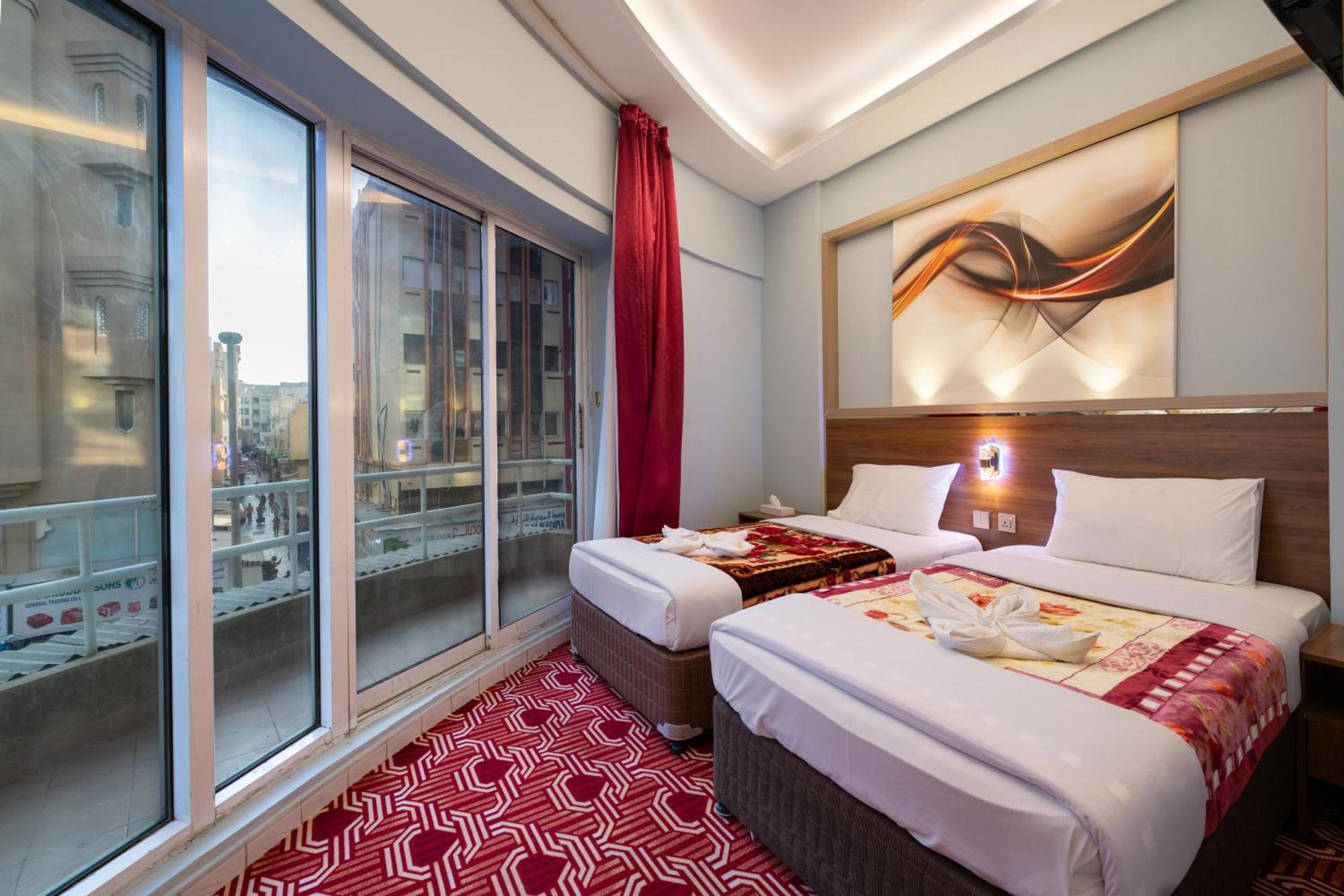 Tanha Hotel Dubai Exterior foto